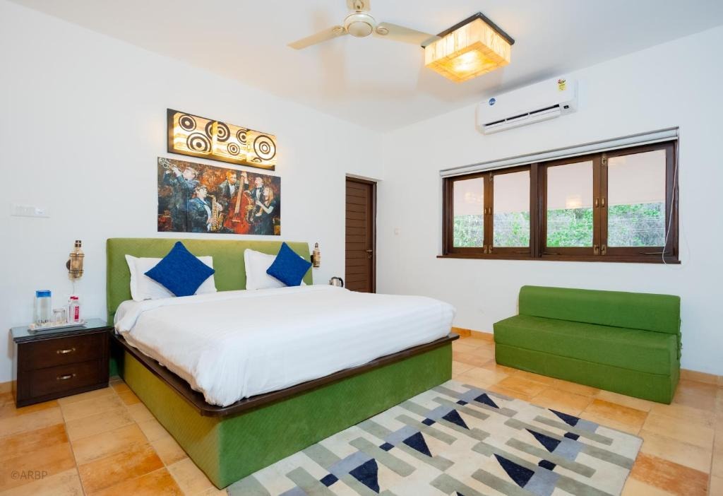 هتل له سونیلا سوییت